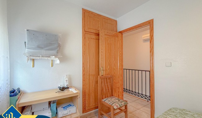 Begagnad - Radhus - Torrevieja - Cabo cervera