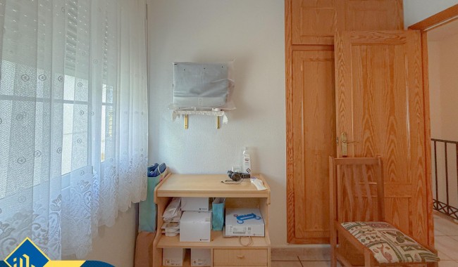 Begagnad - Radhus - Torrevieja - Cabo cervera