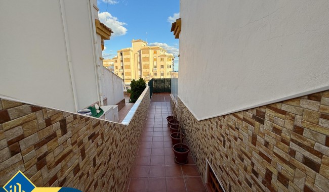 Begagnad - Radhus - Torrevieja - Cabo cervera