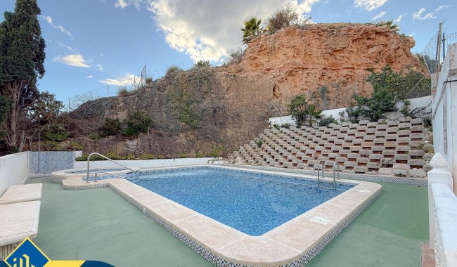 Begagnad - Radhus - Torrevieja - Cabo cervera