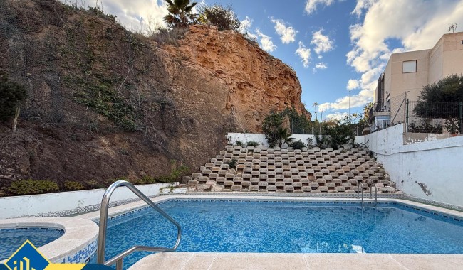 Begagnad - Radhus - Torrevieja - Cabo cervera