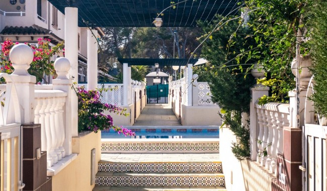 Begagnad - Radhus - Torrevieja - Los Altos