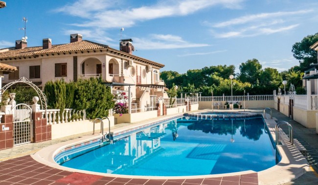 Begagnad - Radhus - Torrevieja - Los Altos