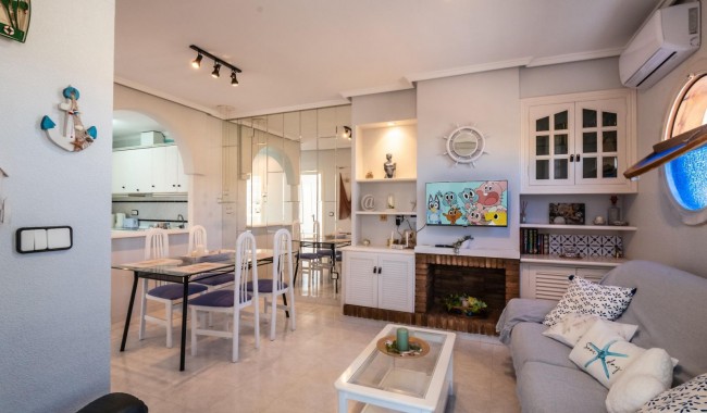 Begagnad - Radhus - Torrevieja - Los Altos