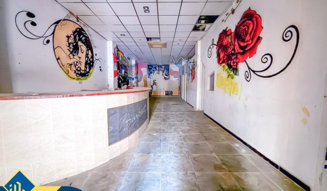 Begagnad - Affärslokaler - Torrevieja - Playa de los locos