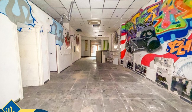 Begagnad - Affärslokaler - Torrevieja - Playa de los locos