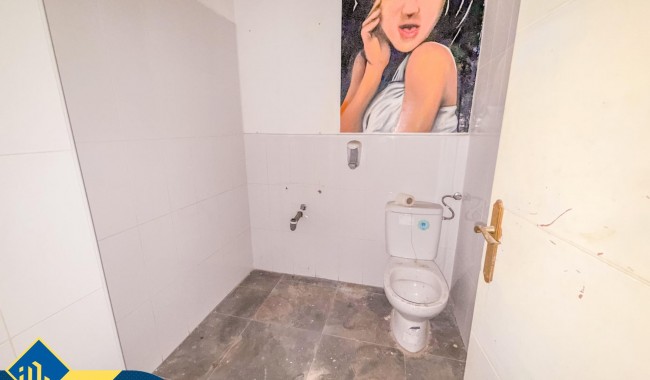 Begagnad - Affärslokaler - Torrevieja - Playa de los locos