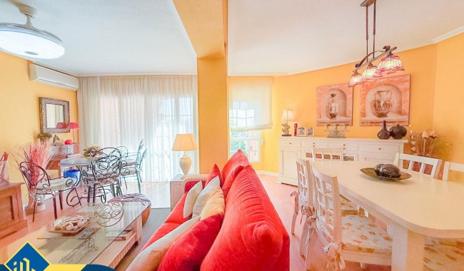 Begagnad - Lägenhet - Torrevieja - Playa del cura