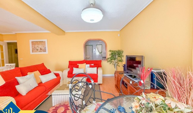 Begagnad - Lägenhet - Torrevieja - Playa del cura