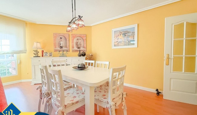 Begagnad - Lägenhet - Torrevieja - Playa del cura