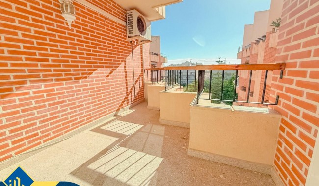 Begagnad - Lägenhet - Torrevieja - Playa del cura