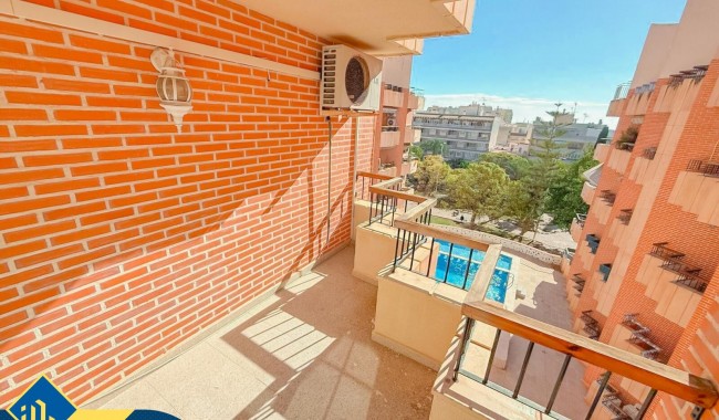 Begagnad - Lägenhet - Torrevieja - Playa del cura