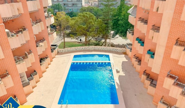 Begagnad - Lägenhet - Torrevieja - Playa del cura