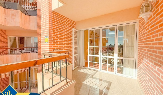 Begagnad - Lägenhet - Torrevieja - Playa del cura