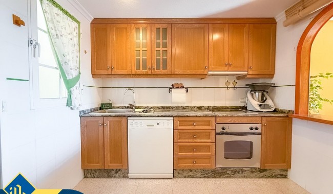 Begagnad - Lägenhet - Torrevieja - Playa del cura