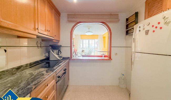 Begagnad - Lägenhet - Torrevieja - Playa del cura