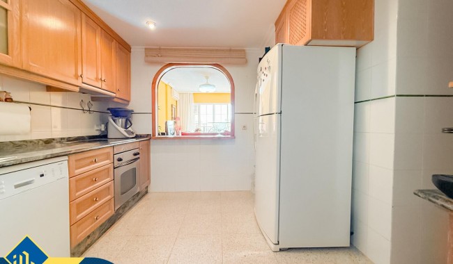 Begagnad - Lägenhet - Torrevieja - Playa del cura