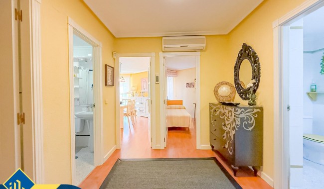 Begagnad - Lägenhet - Torrevieja - Playa del cura