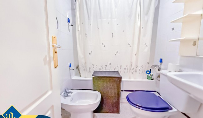 Begagnad - Lägenhet - Torrevieja - Playa del cura