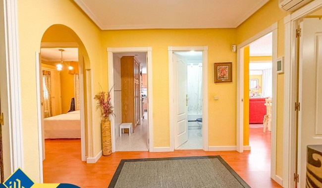 Begagnad - Lägenhet - Torrevieja - Playa del cura