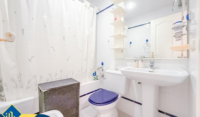 Begagnad - Lägenhet - Torrevieja - Playa del cura