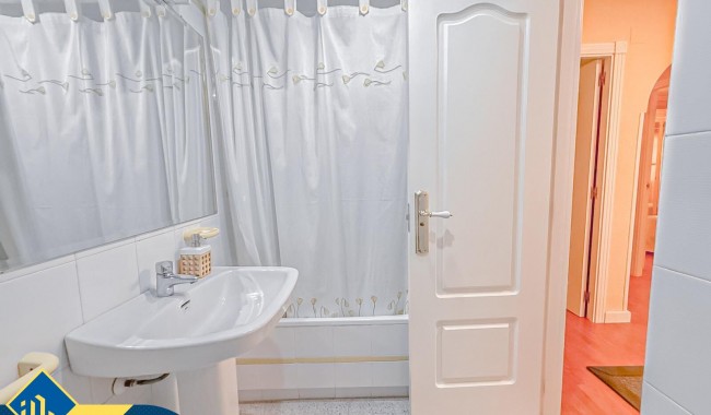 Begagnad - Lägenhet - Torrevieja - Playa del cura