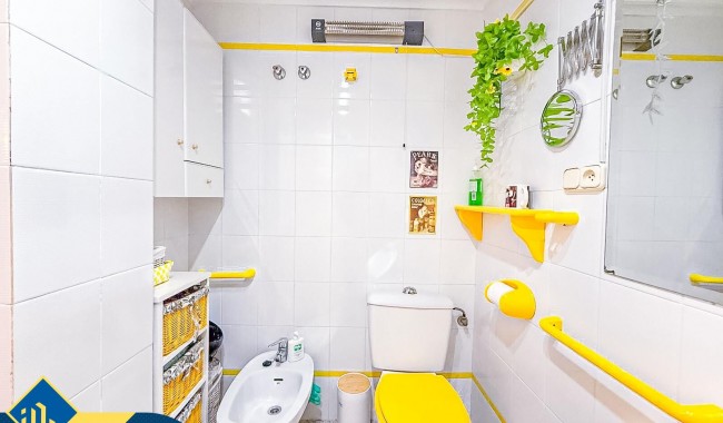 Begagnad - Lägenhet - Torrevieja - Playa del cura