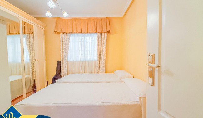 Begagnad - Lägenhet - Torrevieja - Playa del cura