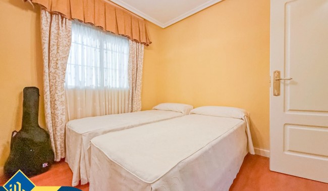 Begagnad - Lägenhet - Torrevieja - Playa del cura