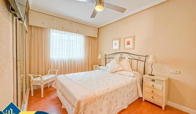 Begagnad - Lägenhet - Torrevieja - Playa del cura