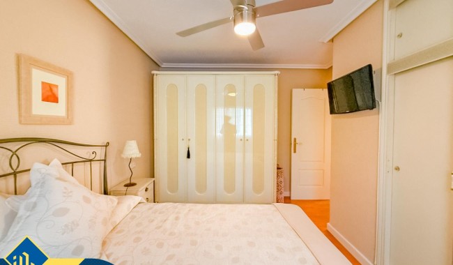 Begagnad - Lägenhet - Torrevieja - Playa del cura