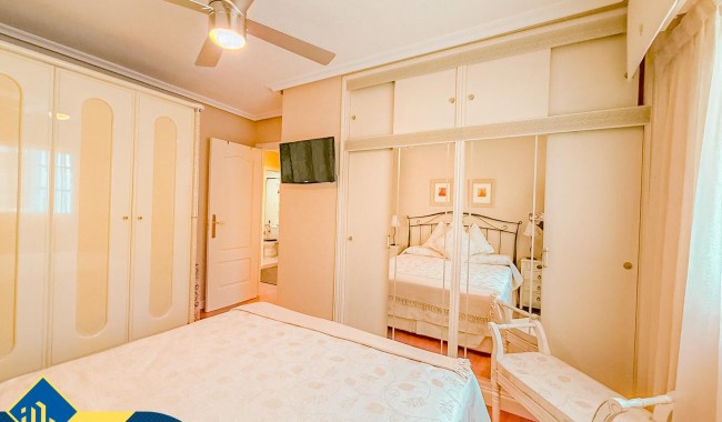 Begagnad - Lägenhet - Torrevieja - Playa del cura