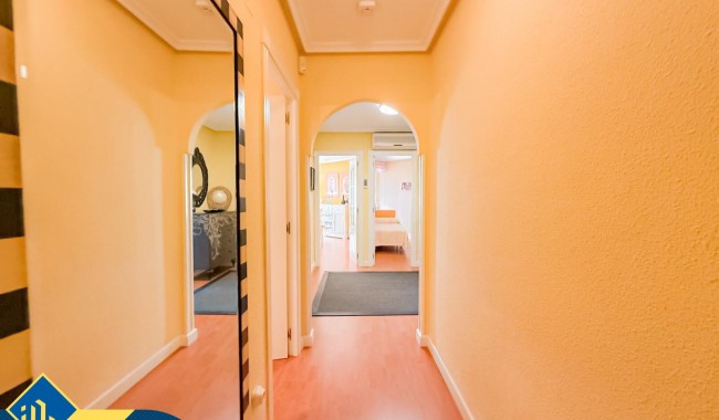 Begagnad - Lägenhet - Torrevieja - Playa del cura