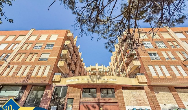 Begagnad - Lägenhet - Torrevieja - Playa del cura