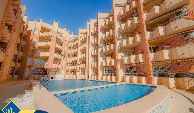 Begagnad - Lägenhet - Torrevieja - Playa del cura