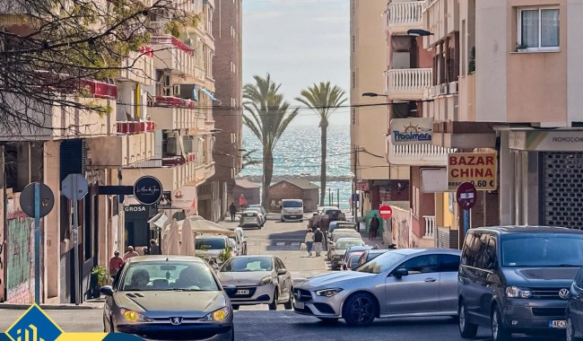 Begagnad - Lägenhet - Torrevieja - Playa del cura
