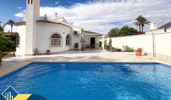 Begagnad - Villa - Orihuela - Los Almendros-La Florida