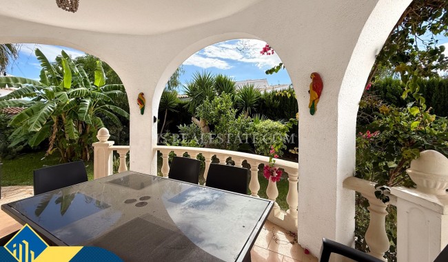 Begagnad - Villa - Orihuela - Los Almendros-La Florida