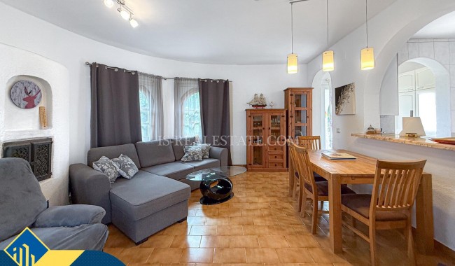 Begagnad - Villa - Orihuela - Los Almendros-La Florida