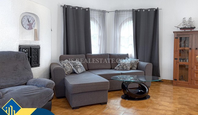 Begagnad - Villa - Orihuela - Los Almendros-La Florida