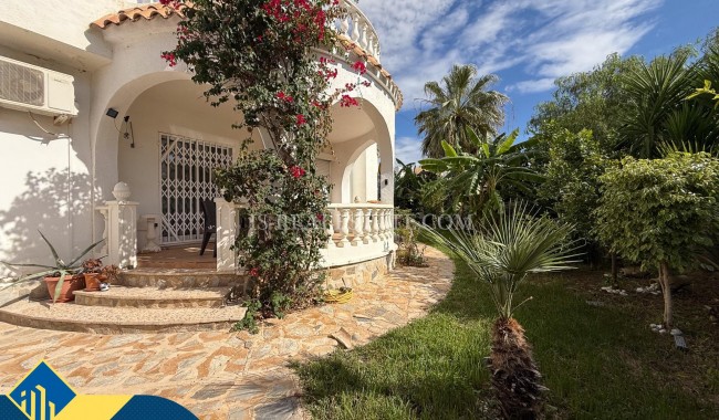 Begagnad - Villa - Orihuela - Los Almendros-La Florida