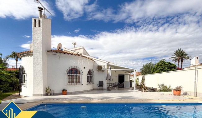 Begagnad - Villa - Orihuela - Los Almendros-La Florida