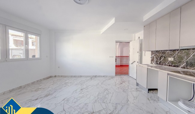 Segunda mano - Apartamento - Torrevieja - Playa de los locos