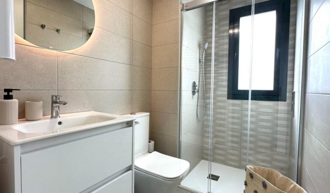 Resale - Apartment - Los Alcázares - Dolores de Pacheco-Santa Rosalía