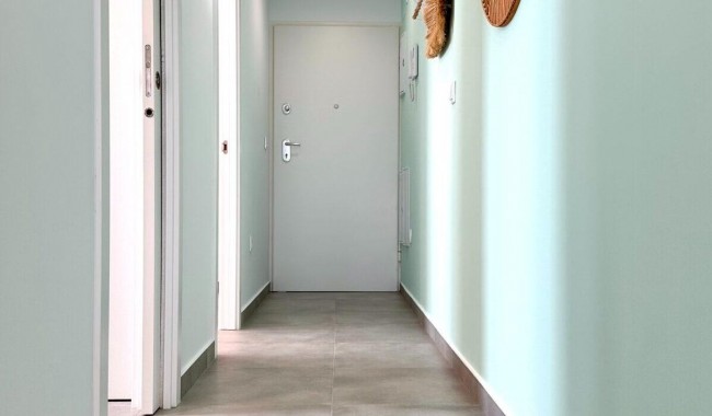 Resale - Apartment - Los Alcázares - Dolores de Pacheco-Santa Rosalía