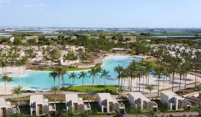 Resale - Apartment - Los Alcázares - Dolores de Pacheco-Santa Rosalía