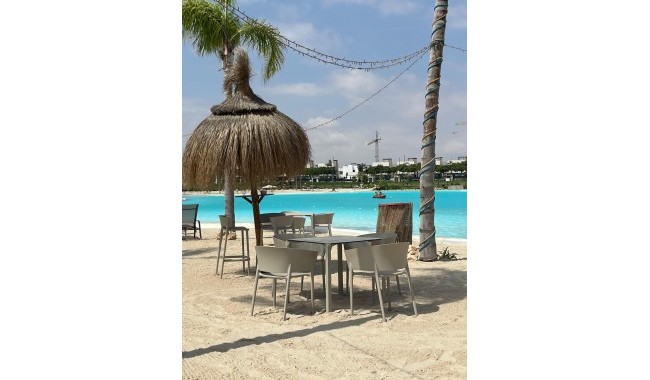 Resale - Apartment - Los Alcázares - Dolores de Pacheco-Santa Rosalía