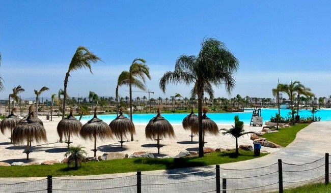 Resale - Apartment - Los Alcázares - Dolores de Pacheco-Santa Rosalía