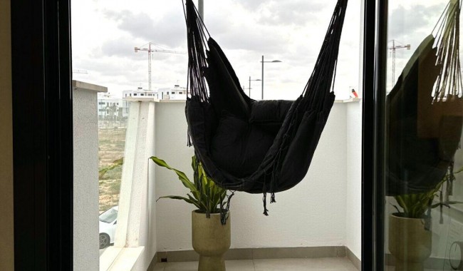 Resale - Apartment - Los Alcázares - Dolores de Pacheco-Santa Rosalía