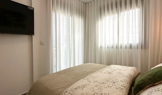 Resale - Apartment - Los Alcázares - Dolores de Pacheco-Santa Rosalía